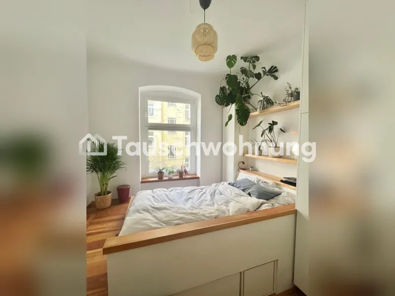 Tauschwohnung: Schön ausgebaute sehr günstige Wohnung — photo 1